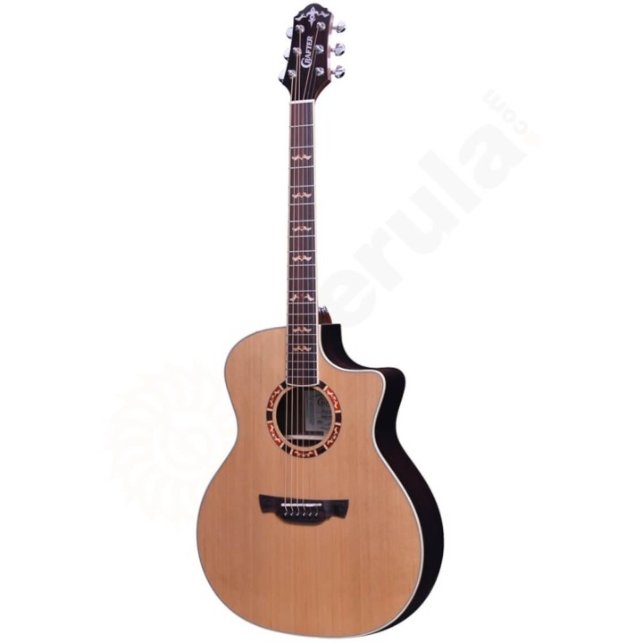 Crafter - STG G-18CE Chitarra Acustica Amplificata