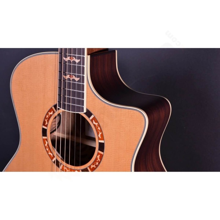 Crafter - STG G-18CE Chitarra Acustica Amplificata