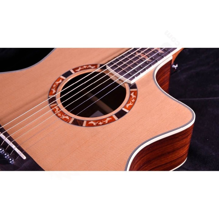 Crafter - STG G-18CE Chitarra Acustica Amplificata