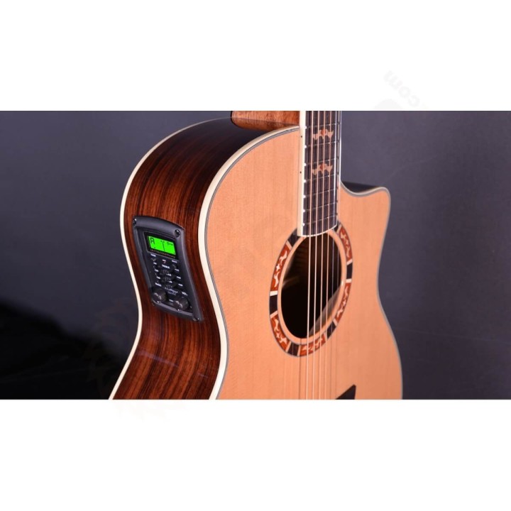 Crafter - STG G-18CE Chitarra Acustica Amplificata