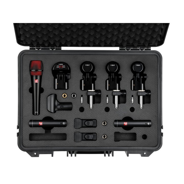 Se Electronics - V Pack Arena Black