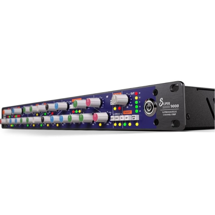 Solid State Logic - Super 9000 Channel Strip