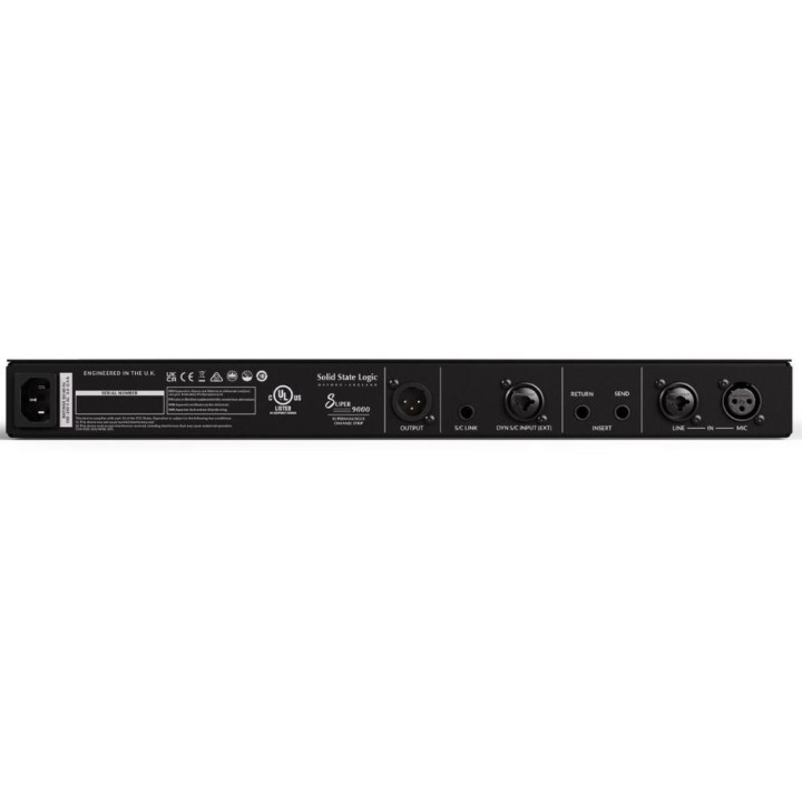 Solid State Logic - Super 9000 Channel Strip