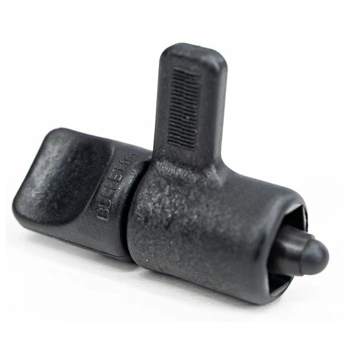 AllParts - LT-1400-023 BIG ROCK BULLET GUITAR JACK TIGHTENER