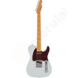 Fender Made in Japan Traditional '50s Telecaster Limited Run Texas Special, Maple, Sonic Blue