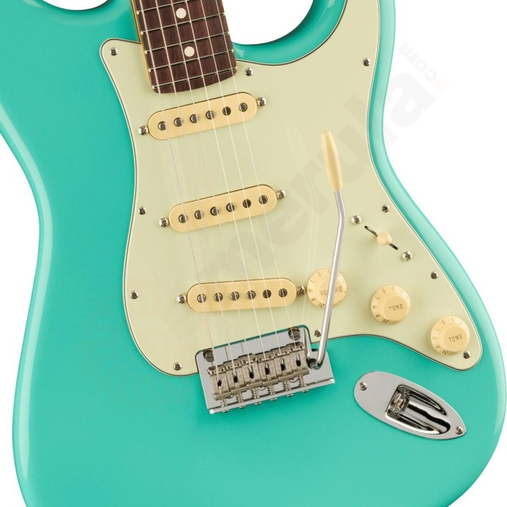 Fender Limited Edition American Professional II Stratocaster, RW SFMG
