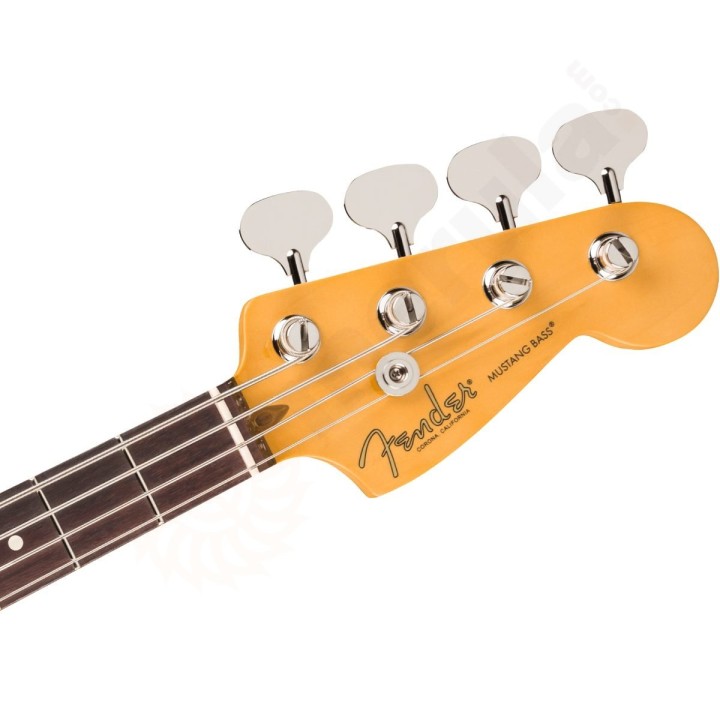 Fender American Professional Classic Mustang Bass, Rosewood Fingerboard, 3-Color Sunburst
