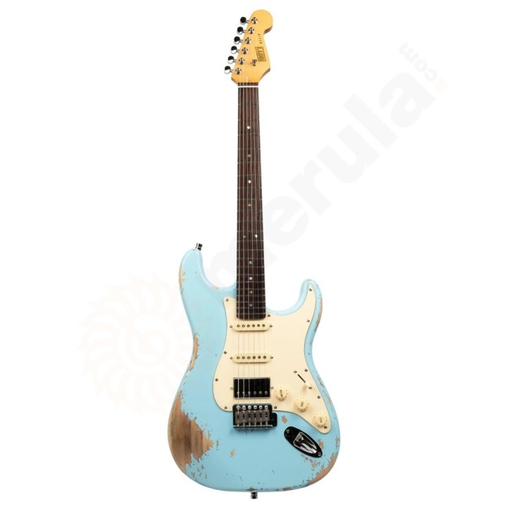 Henry's Snake ST-1 Python - Blue Relic