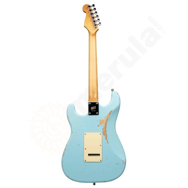 Henry's Snake ST-1 Python - Blue Relic
