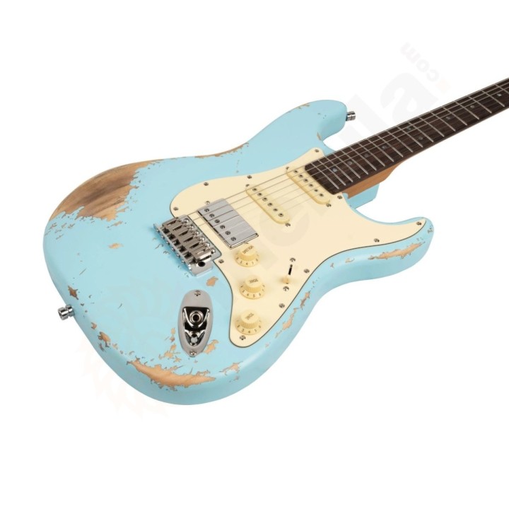 Henry's Snake ST-1 Python - Blue Relic