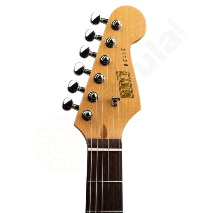 Henry's Snake ST-1 Python - Blue Relic