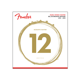 Acquista Fender 0730880303 880l 80/20 Coated 12-52 online | Merula Strumenti Musicali