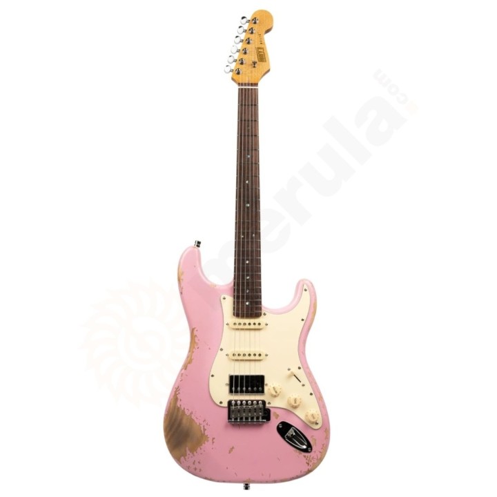 Henry's Snake ST-1 Boa - Pink Relic
