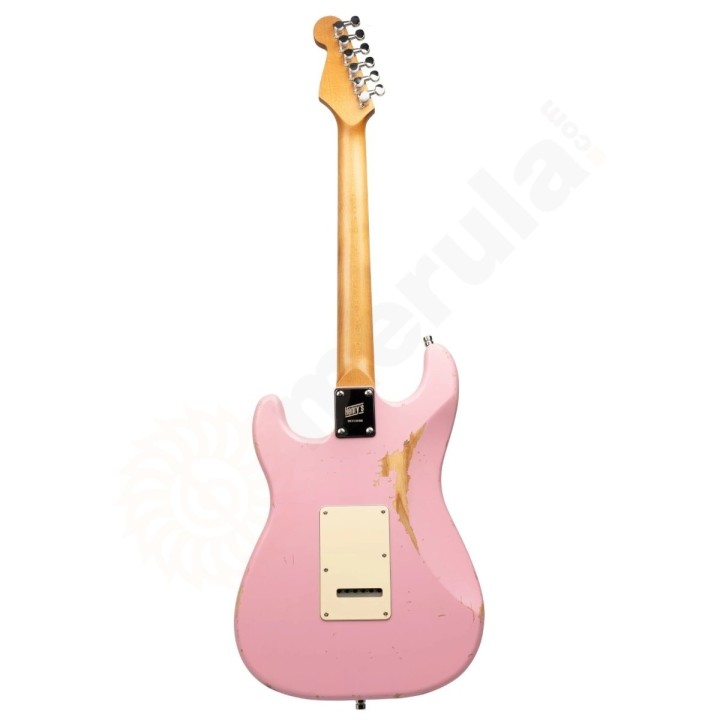 Henry's Snake ST-1 Boa - Pink Relic