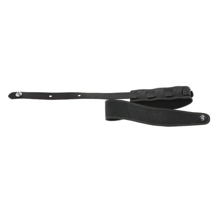 Acquista Gewa Tracolla Per Chitarra Premium Pattern 65 Security Locks Black Grained 531330 online | Merula Strumenti Musicali