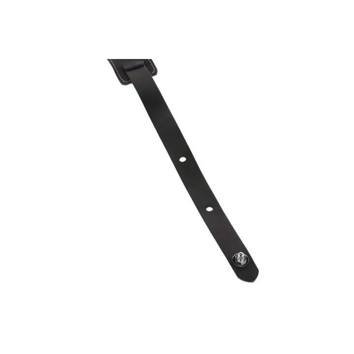 Acquista Gewa Tracolla Per Chitarra Premium Pattern 65 Security Locks Black Grained 531330 online | Merula Strumenti Musicali