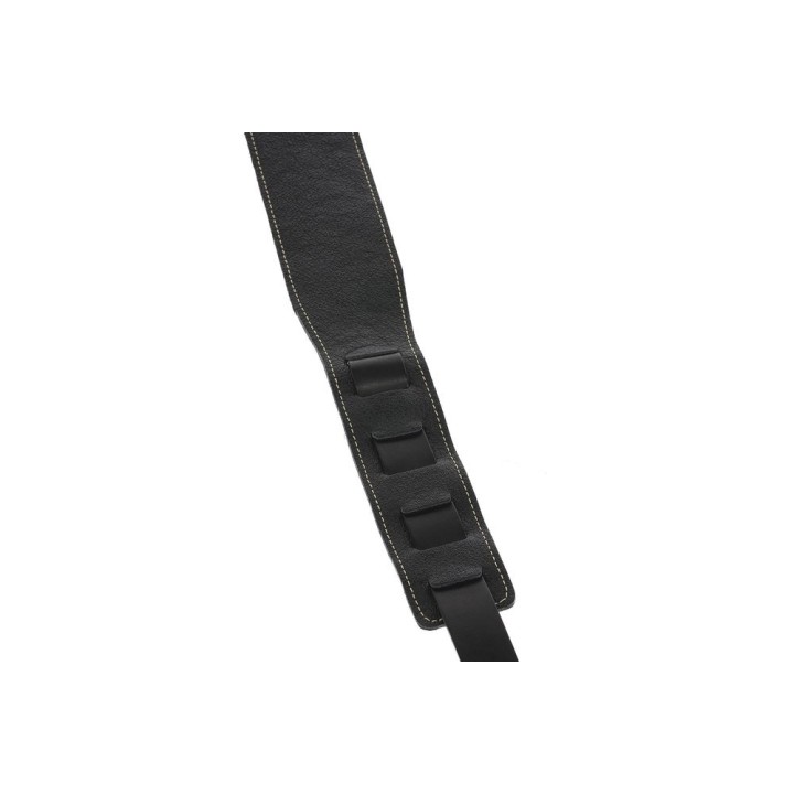 Acquista Gewa Tracolla Per Chitarra Premium Pattern 65 Security Locks Black Grained 531330 online | Merula Strumenti Musicali