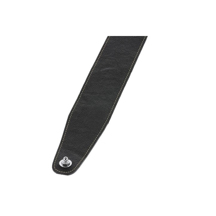 Acquista Gewa Tracolla Per Chitarra Premium Pattern 65 Security Locks Black Grained 531330 online | Merula Strumenti Musicali