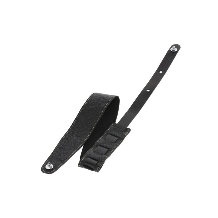 Acquista Gewa Tracolla Per Chitarra Premium Pattern 65 Security Locks Black Grained 531330 online | Merula Strumenti Musicali