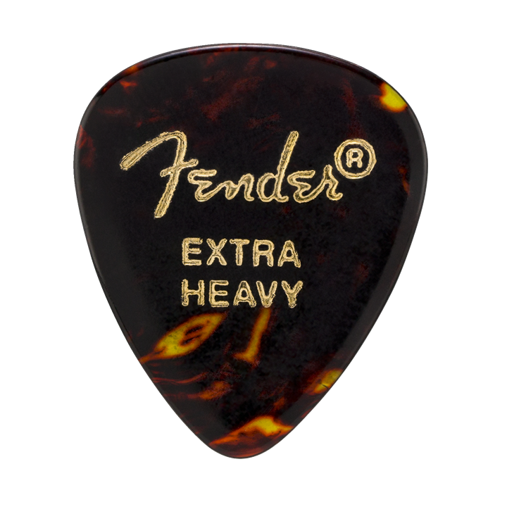 Fender - 1980451950 451 shell (12pk) extra heavy
