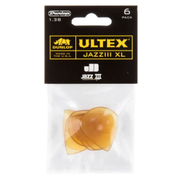 Dunlop - 427PXL Ultex Jazz III XL Player/6