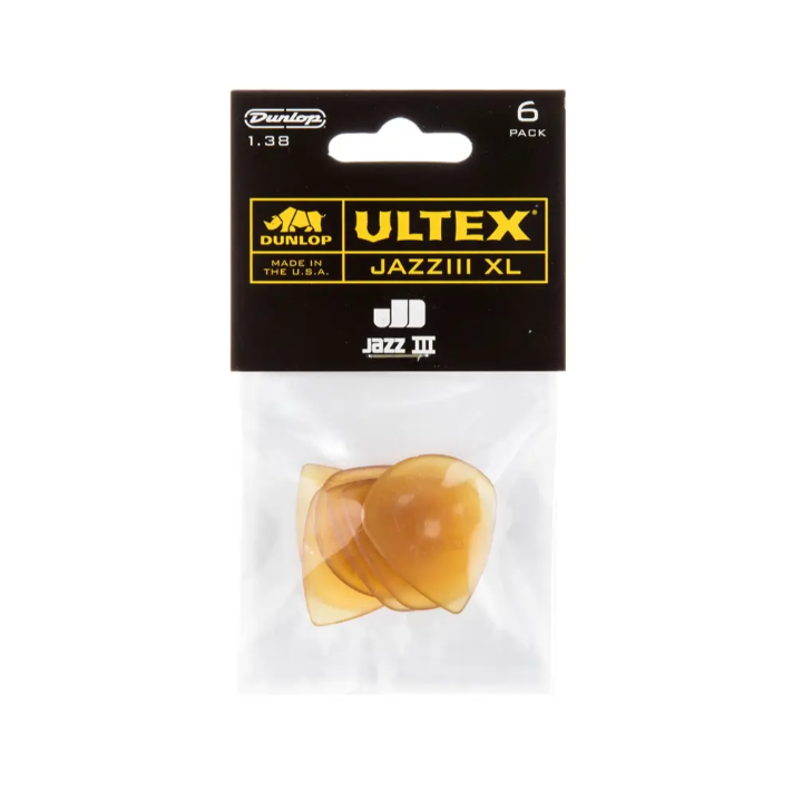Dunlop - 427PXL Ultex Jazz III XL Player/6