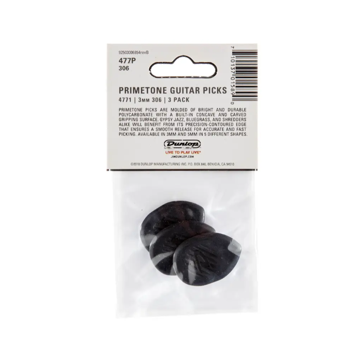 Dunlop - 477P306 Primetone Medium