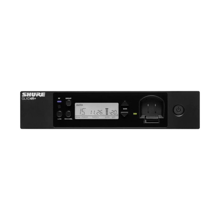 Shure - GLXD14R+ Con SM35 Sistema Wireless Archetto
