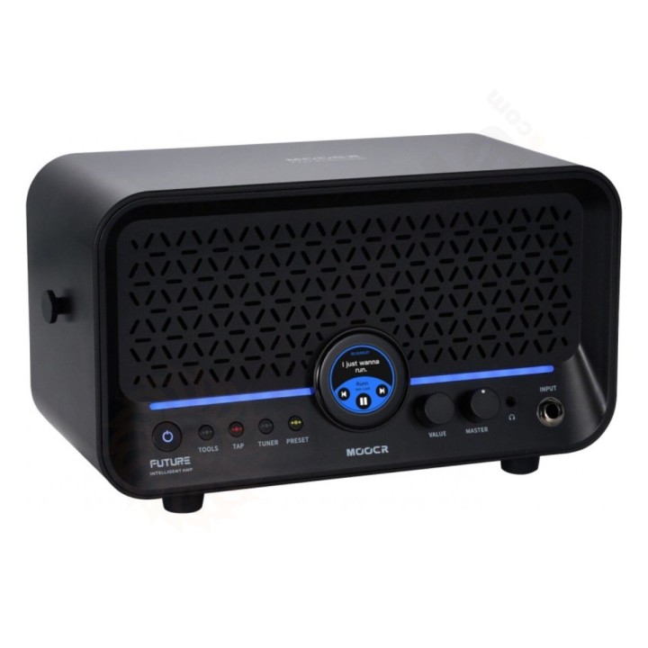 Mooer F15I LI Phantom Black - Amplificatore portatile