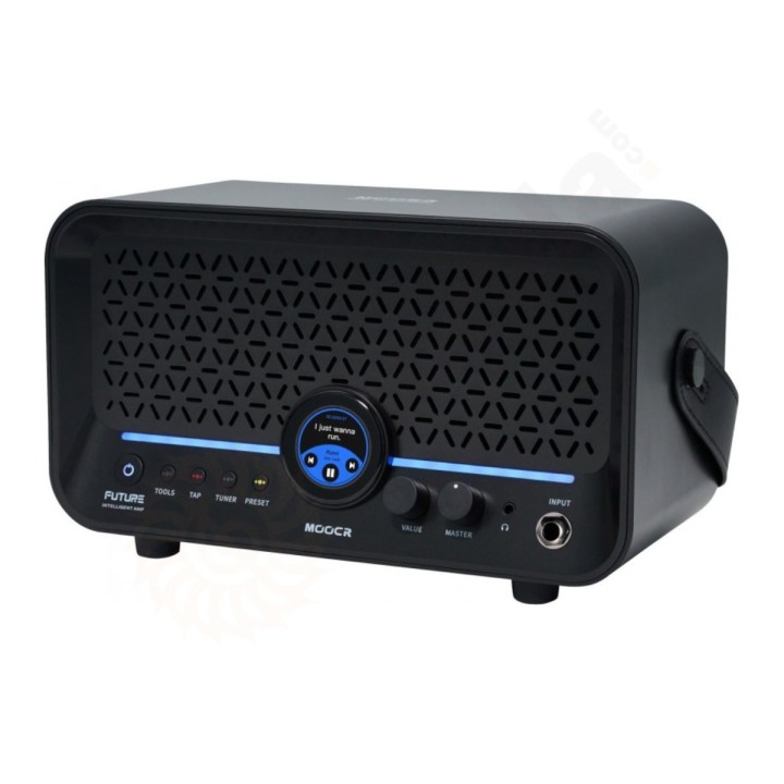 Mooer F15I LI Phantom Black - Amplificatore portatile
