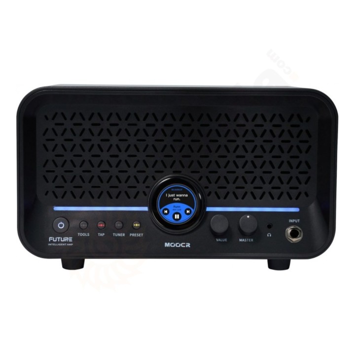 Mooer F15I LI Phantom Black - Amplificatore portatile