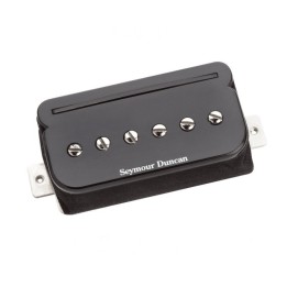 Seymour Duncan - SHPR-2B P-RAILS HOT BRIDGE BLK