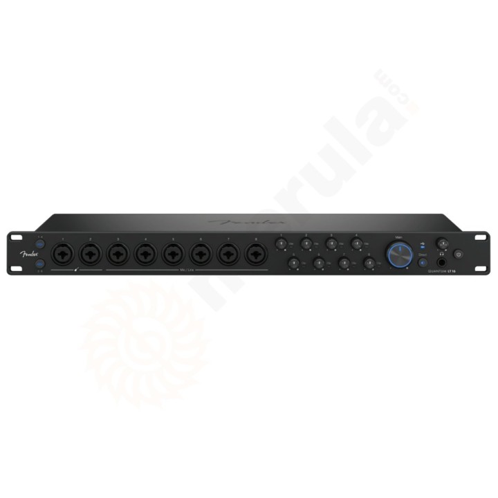Fender Quantum LT 16 - Interfaccia Audio