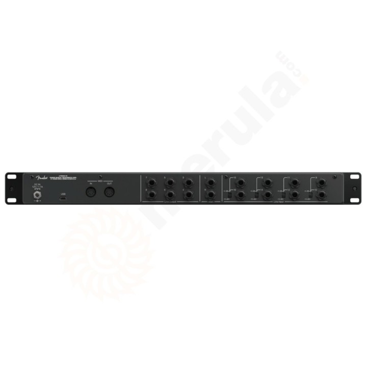 Fender Quantum LT 16 - Interfaccia Audio