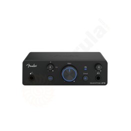 Fender Quantum LT 2 - Interfaccia Audio