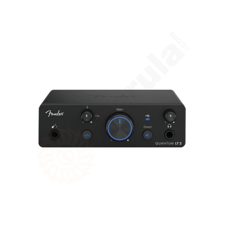 Fender Quantum LT 2 - Interfaccia Audio