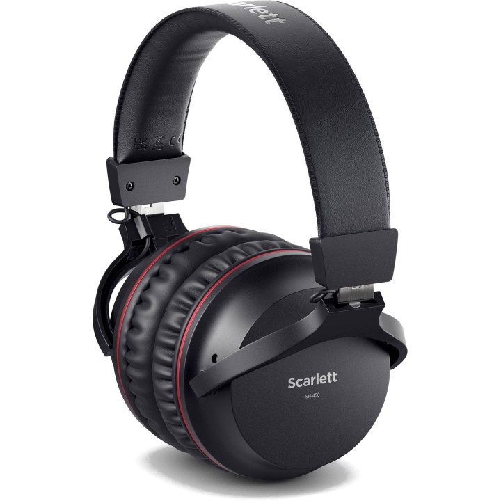 Focusrite Scarlett Solo Studio 4th gen