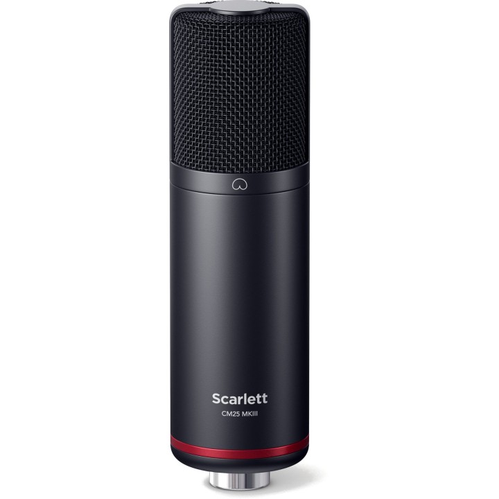 Focusrite Scarlett Solo Studio 4th gen