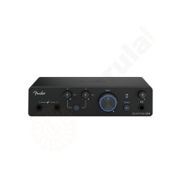 Fender Quantum LT 4 - Interfaccia Audio