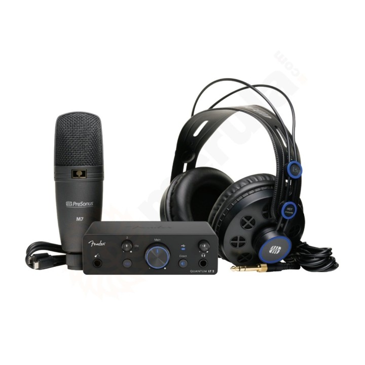Fender Quantum Creator Bundle