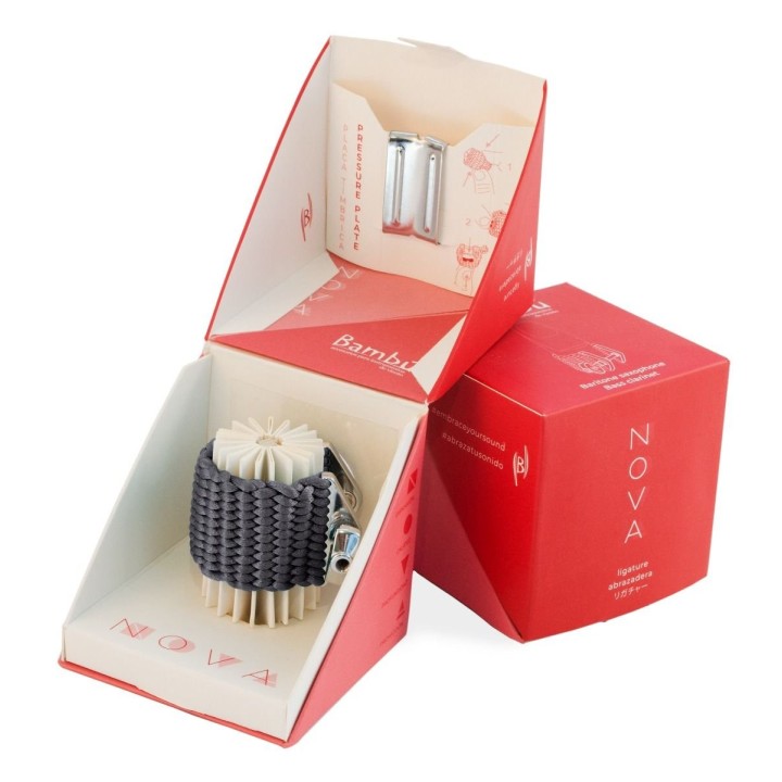 Bambu' | BANB02GRAPHITEGRAY