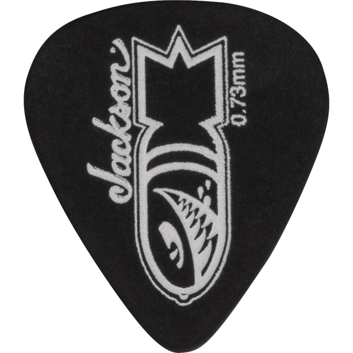 Jackson - 2987351800 Jackson 351 Black Medium .73mm