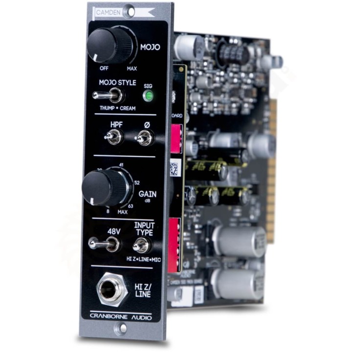 Acquista CRANBORNE AUDIO Camden 500 online | Merula Strumenti Musicali