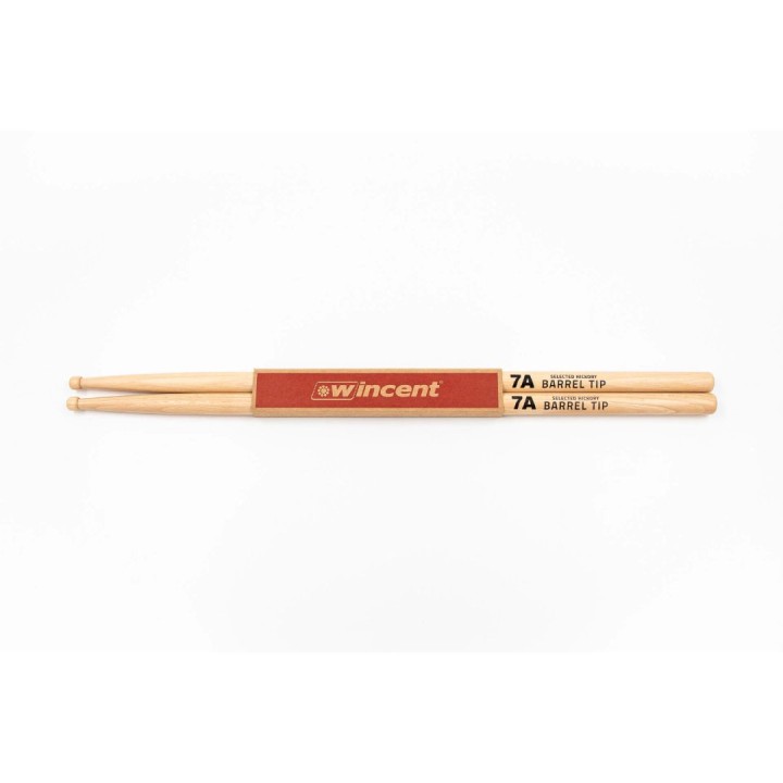 Wincent | W-7ABT BARREL TIP  Bacchette Wincent 7A Barrel Tip