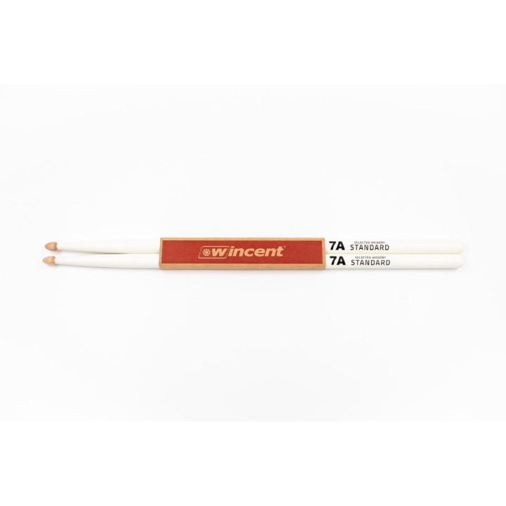 Acquista WINCENT 7a White Standard - W-7acw online | Merula Strumenti Musicali