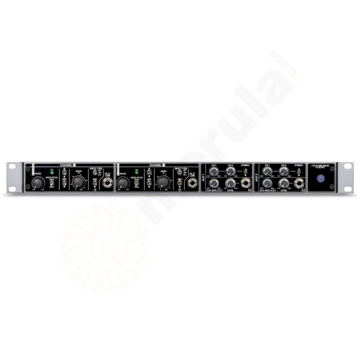 Cranborne Audio - Camden EC2  Doppio Preamplificatore Desktop per Microfono/Line/Hi-Z