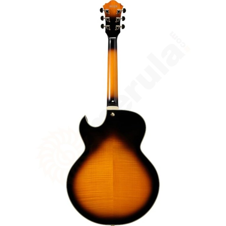Ibanez LGB30 VYS - Chitarra elettrica hollow body