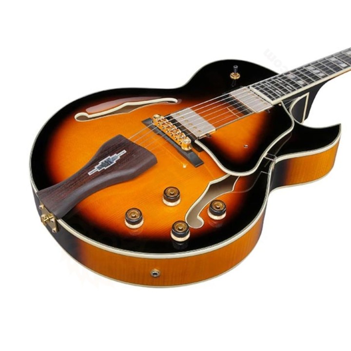 Ibanez LGB30 VYS - Chitarra elettrica hollow body