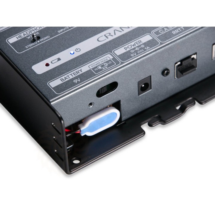 Cranborne Audio - N22H Amplificatore Cuffia con Sistema Distribuzione Audio CAST