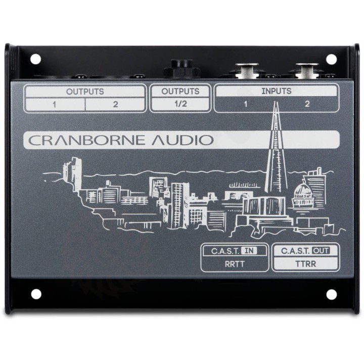 Acquista CRANBORNE AUDIO N22 online | Merula Strumenti Musicali